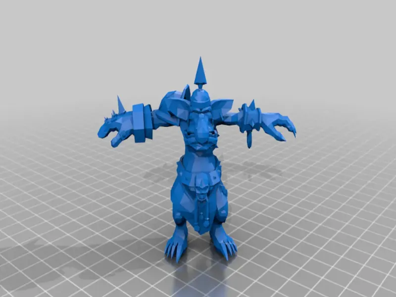 starplayer Ripper - blood bowl - tm