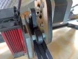 Laser Cutter/Engraver with Laser-Cut and 3D-Printed Parts-2