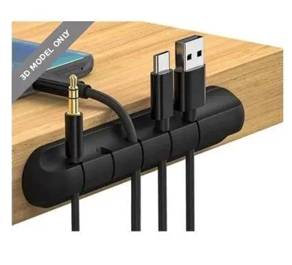 cord clip organizer 