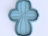 cross cookie cutter-0