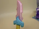 宝宝刀，宝宝武器，模型刀，匕首，拆件-1