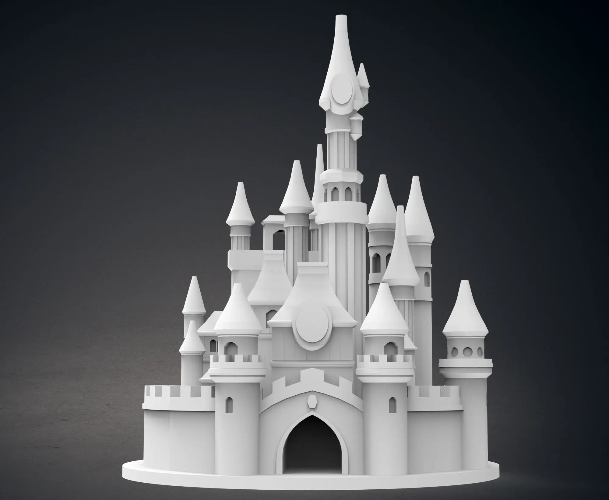 DISNEYLAND PIGGY BANK