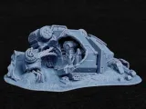 Crashed heavy walker with corpse-2