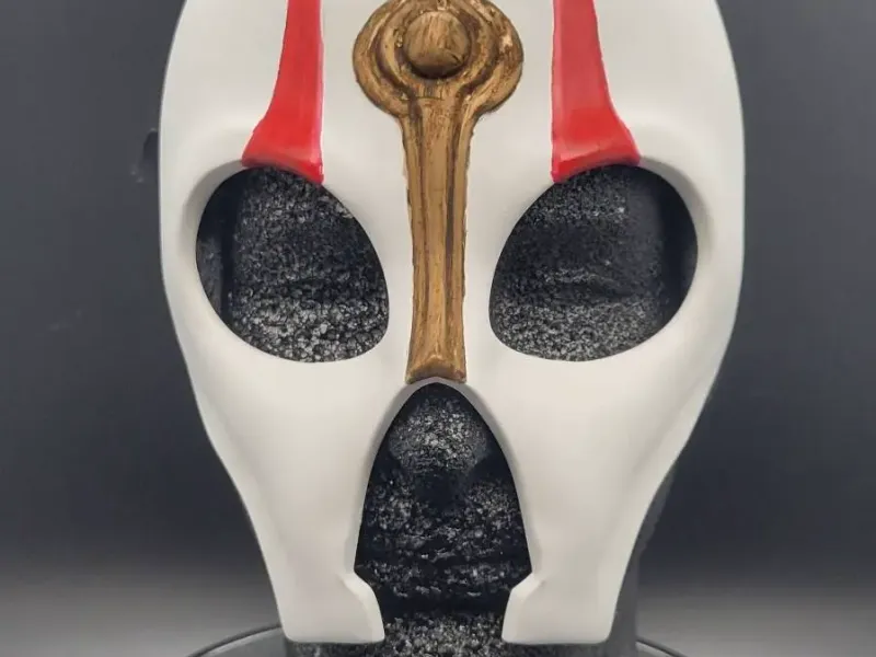 Masque de Nihilus