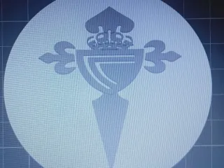 posavasos celta de vigo