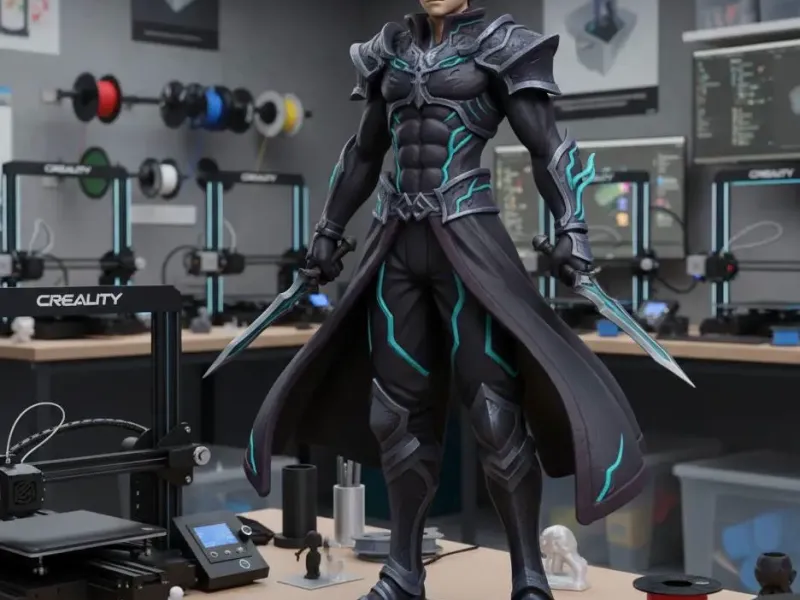 Sung Jin-woo figure