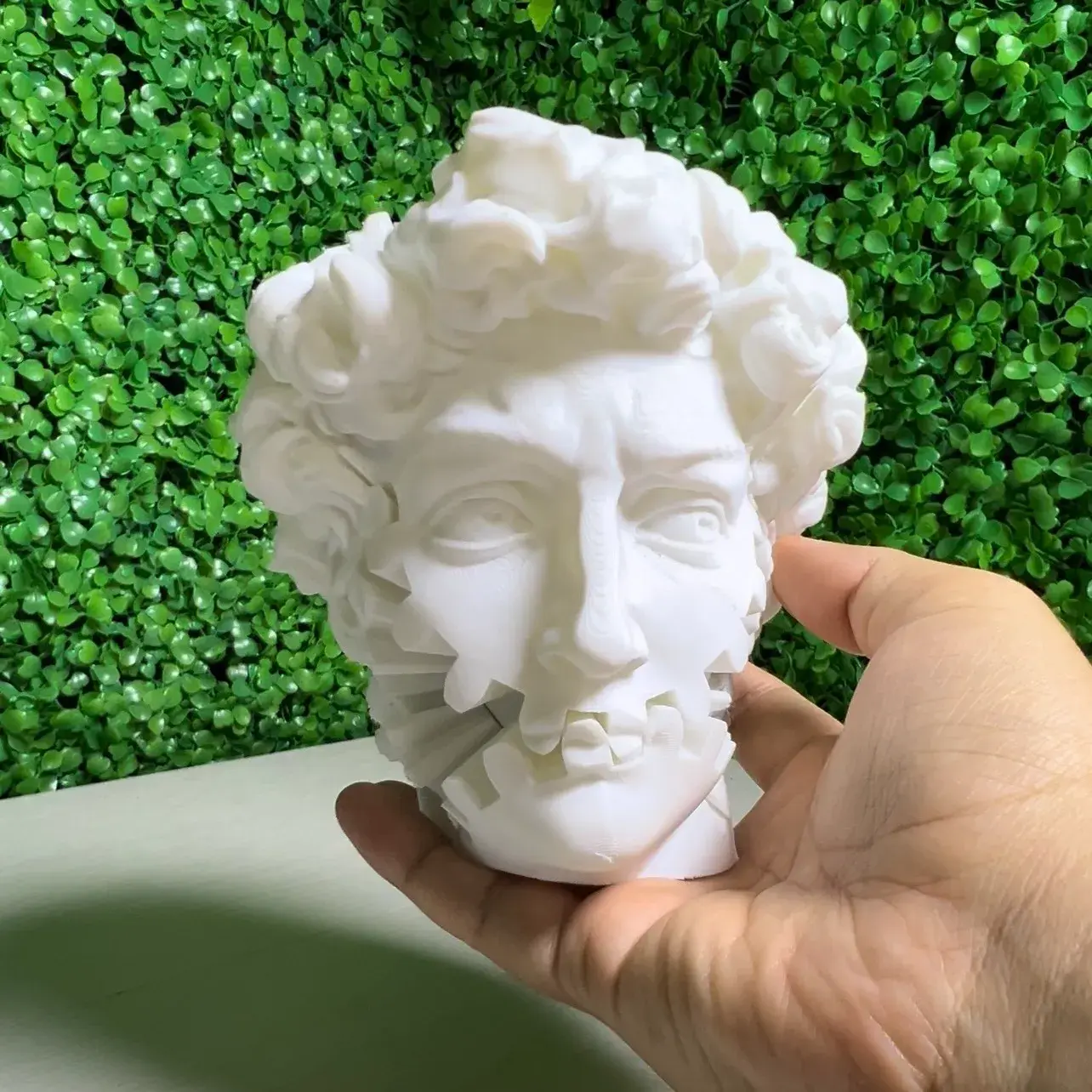 David Head Gear Fidget Toy