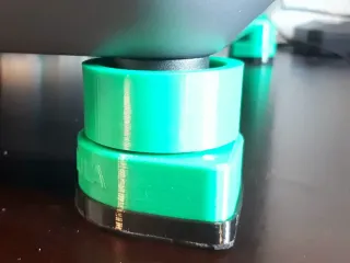 Creality K2 Plus Hula Feet Adapter