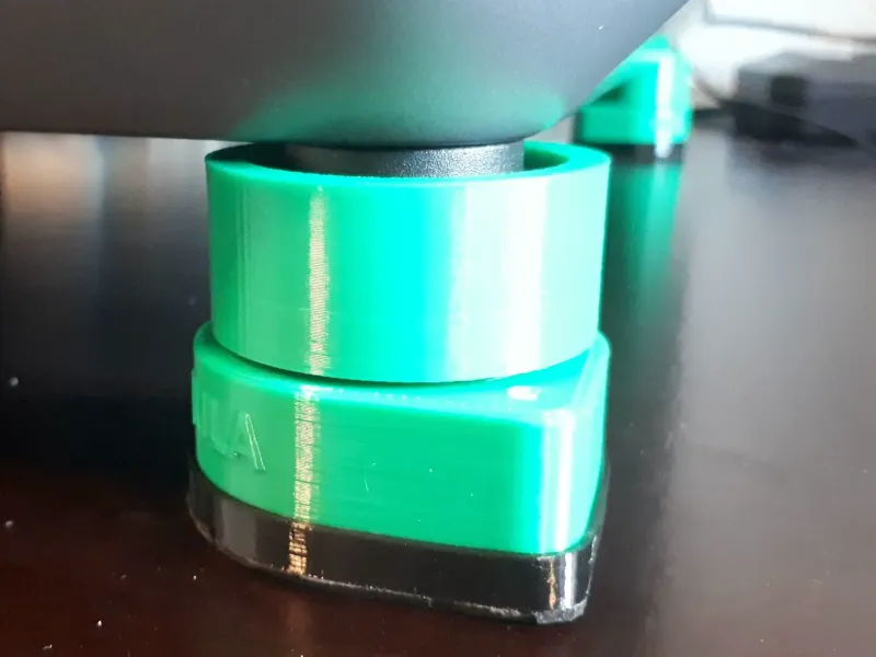 Creality K2 Plus Hula Feet Adapter