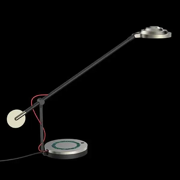 Fine table lamp