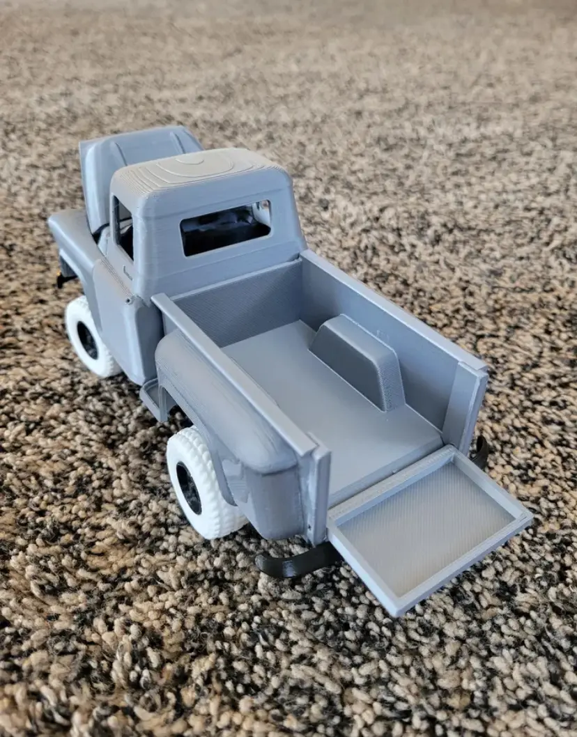 57' chevy truck 1000
