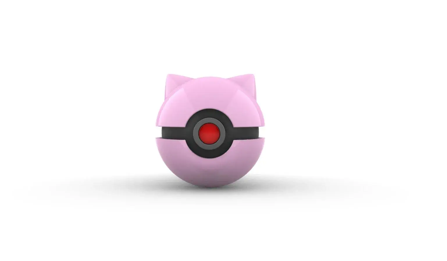 Pokeball 151 Mew