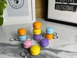 Clicky Macaron Keychain ✨, jouet à cliquer-7