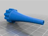 Selar os bicos da pistola e a cortiça-2
