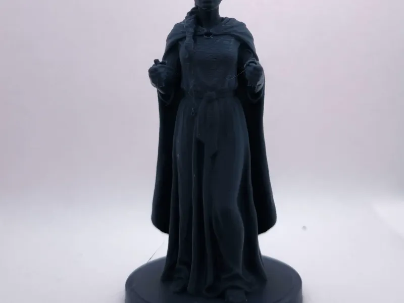 Frigg norse gods - human look