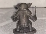 Goblin with knife / dagger-3