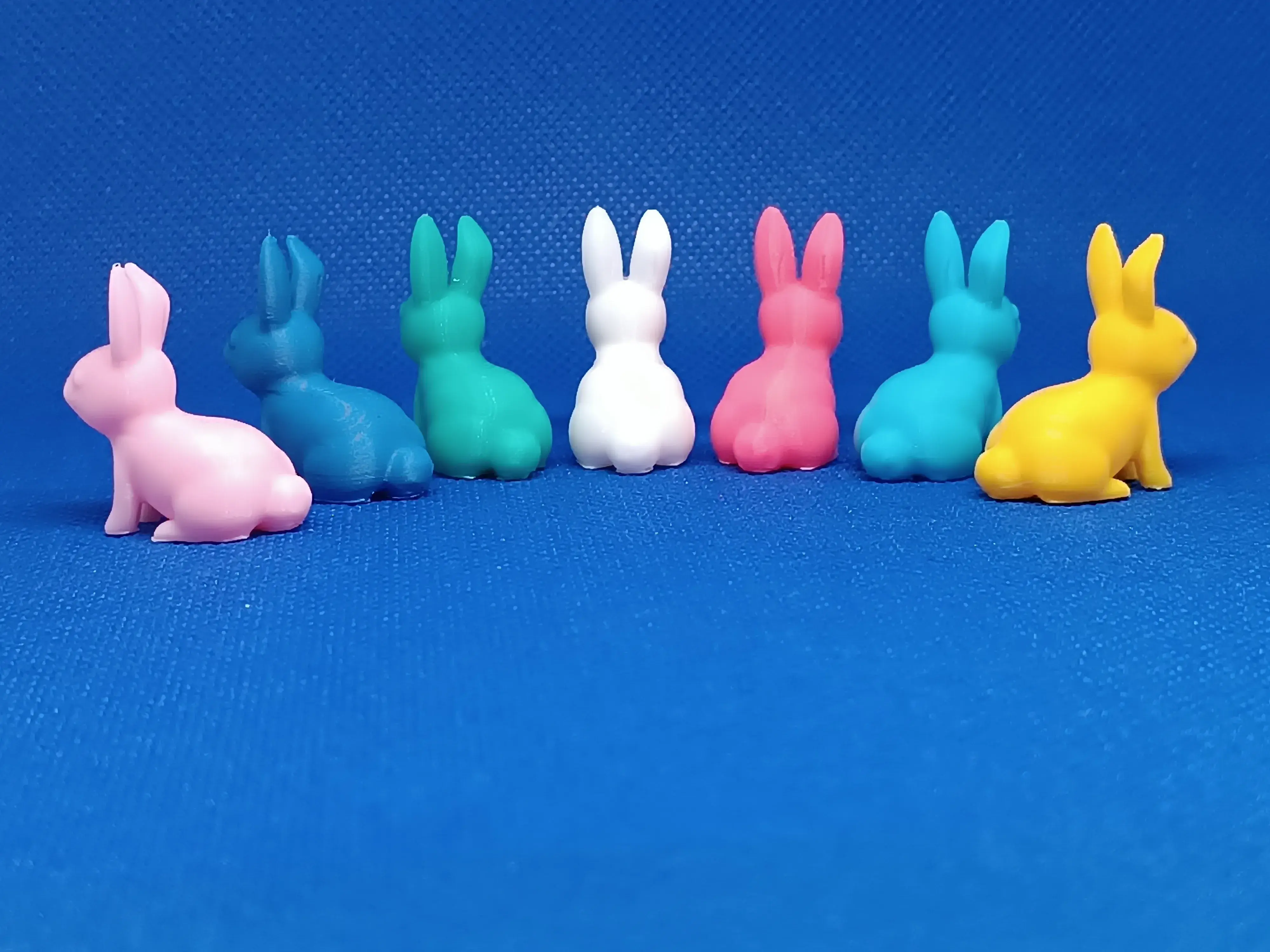 Another Army of Cute Bunnies!