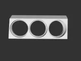 Gauge VW Golf MK2 VOTEX 52mm-2