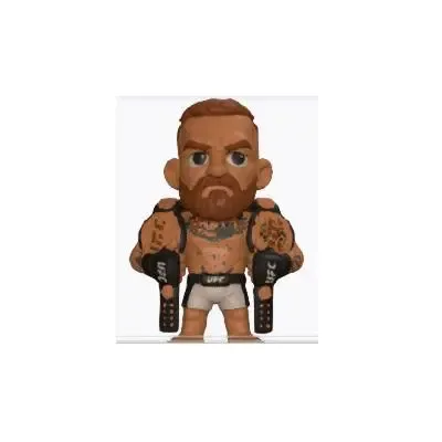 Conor Mcgregor Double Champ Animated (No Base)