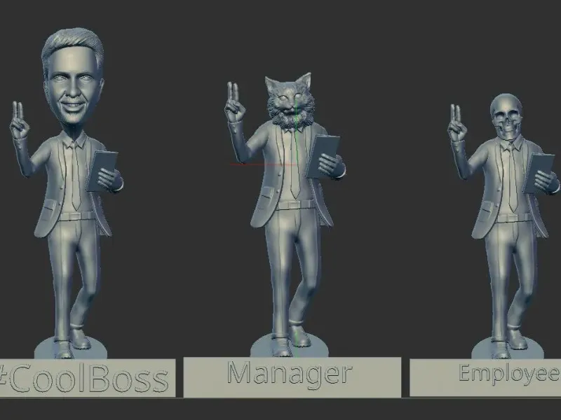 fun miniatures
