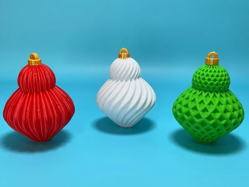 CHRISTMAS ORNAMENT