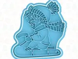 Home alone cookie cutter set of 5-2