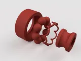 Ball Bearing - Fully Functional Assembly-1