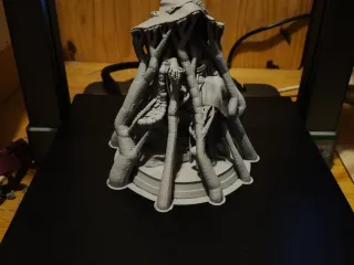 la sorcière Rani