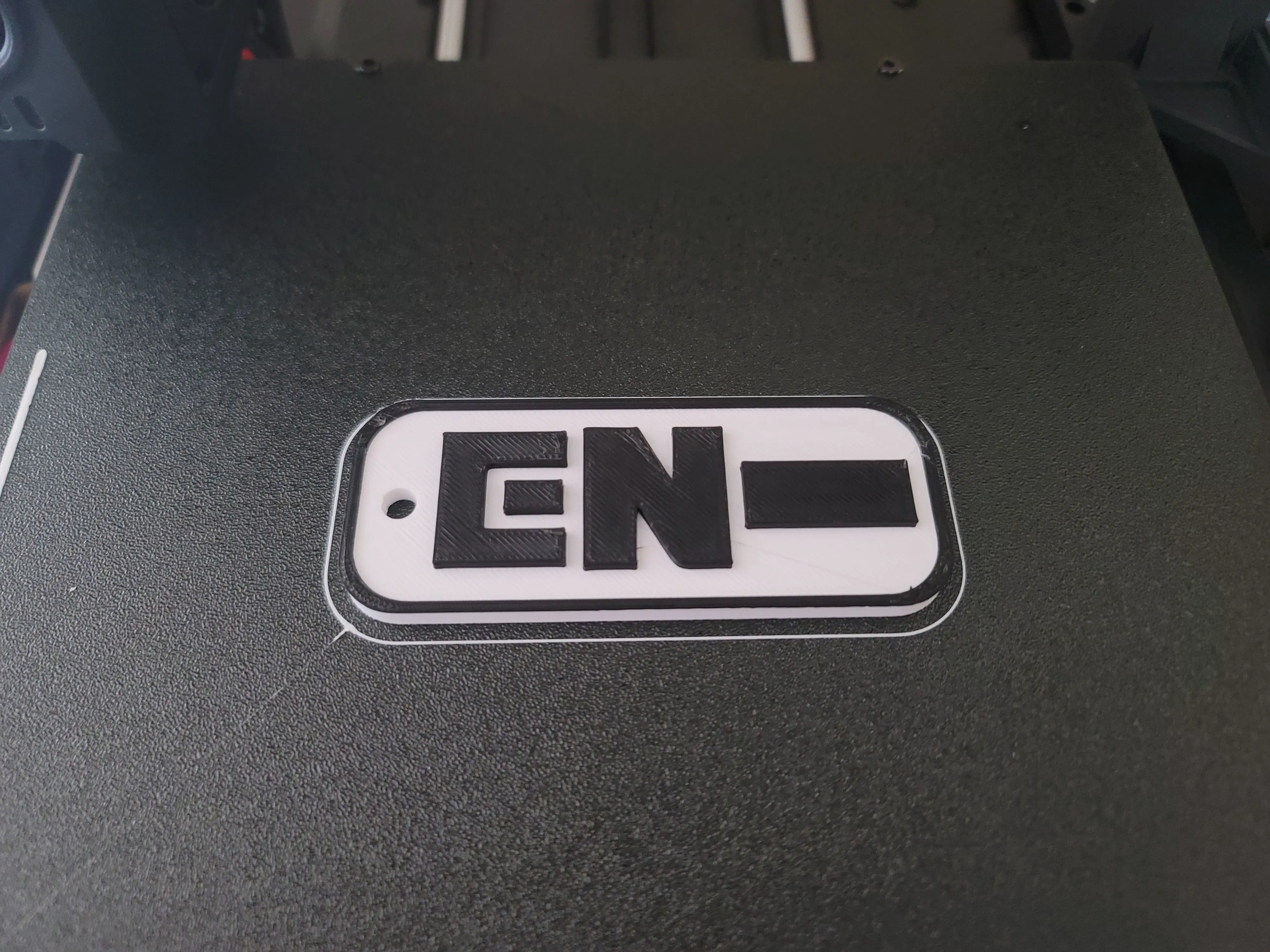 Enhypen Keychain