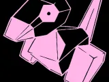 137 Porygon stencil + 2D-2
