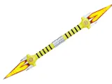 MMPR - Yellow Ranger Power Daggers-3