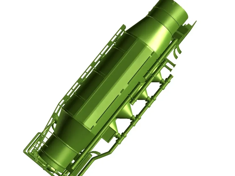 Réservoir silo