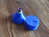Functional Bottle & Dispenser System (with Funnel Cap)-4
