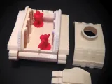 Gilgamesh Pattern Battle Tank (18mm scale)-8