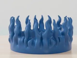 Fire Dragon Crown