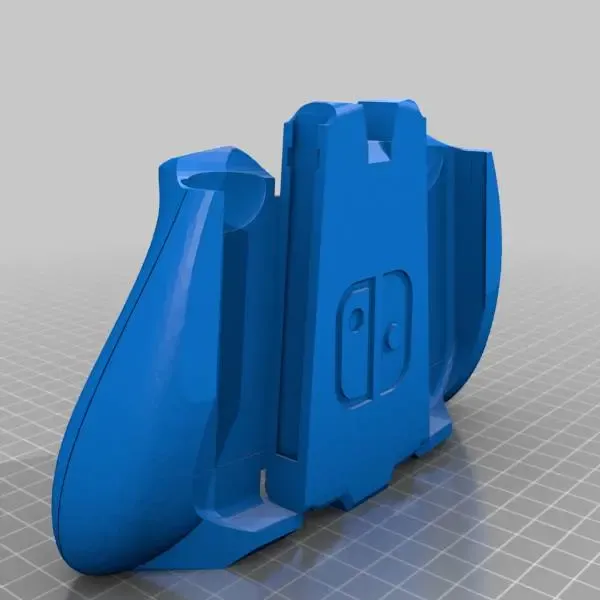 Swtich Filled Grip for Double Joycon