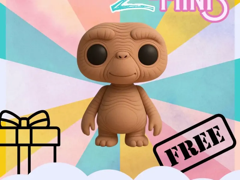 ET FOR FREE Z-MINIS