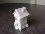 Grumpy Gnasher Cottage – The Angry Haunted House-2