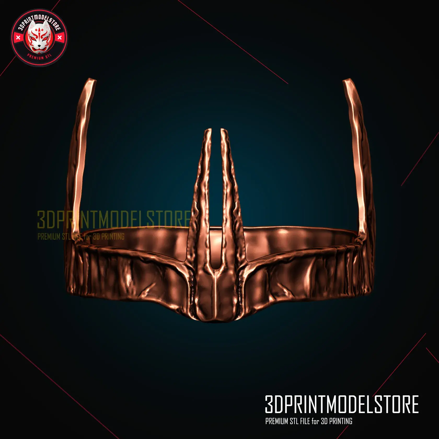 Planet of the Apes Caesar Crown Cosplay Props