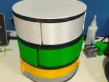 Gavetas de carretel Voolt 3D-3