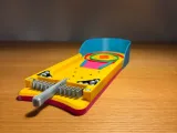 Mini Tabletop Pinball Game-5