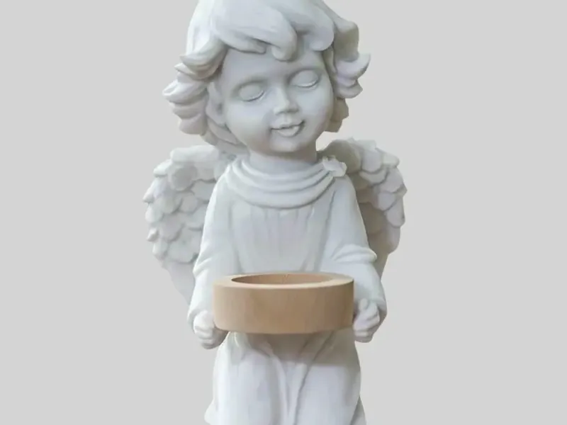 Anjo portador da luz