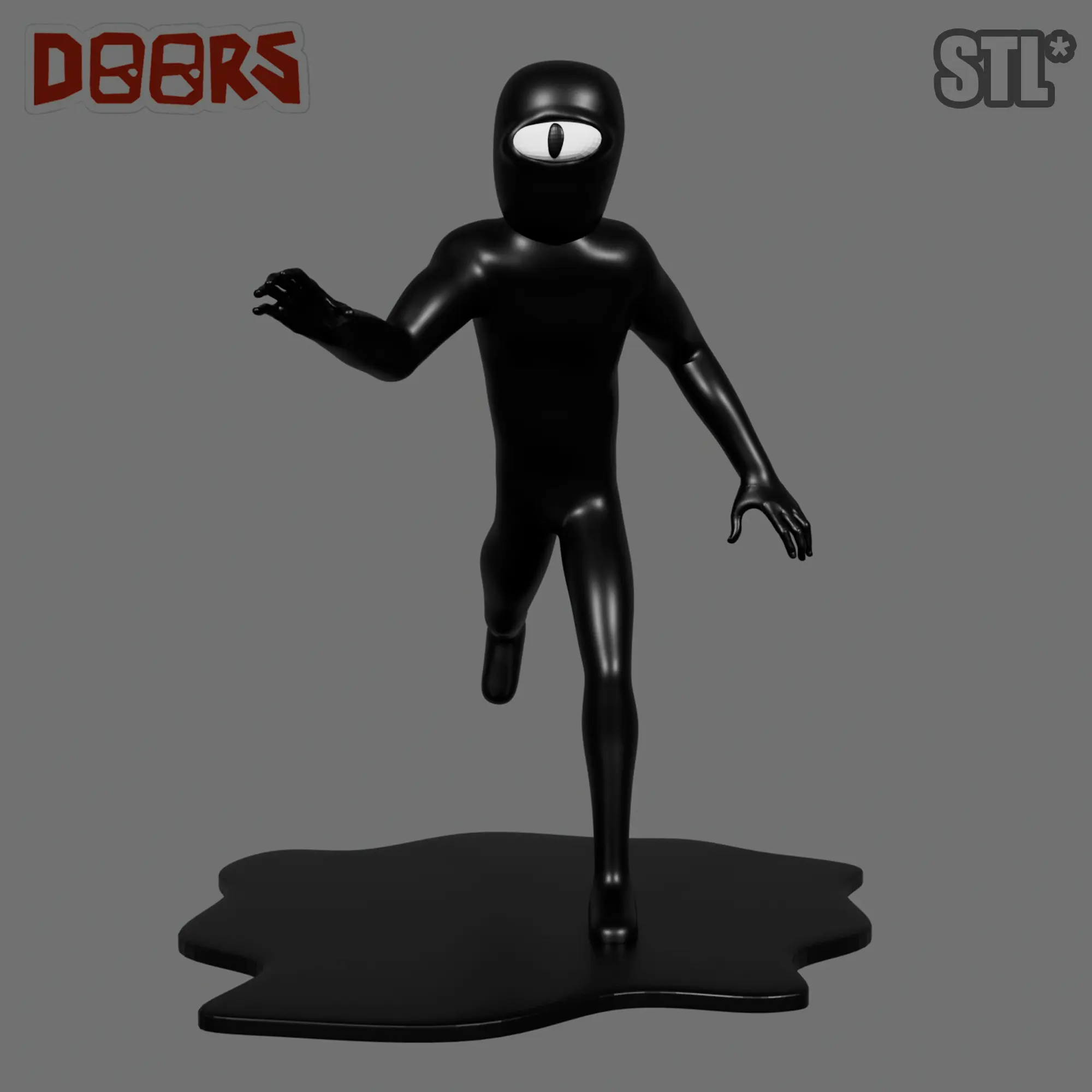 SEEK ROBLOX DOORS | FAN ART | BGGT