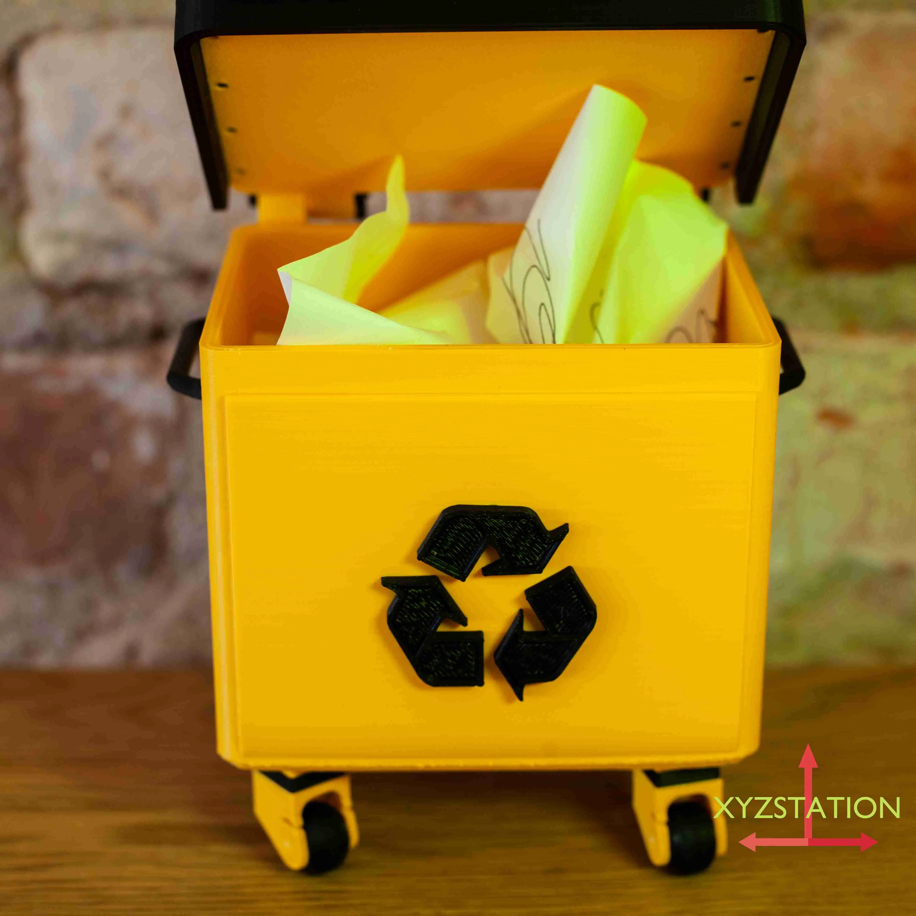 Mini Storage Dumpster