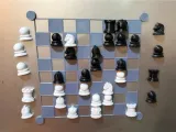 chess fridge magnet (print in place No Supports)-7