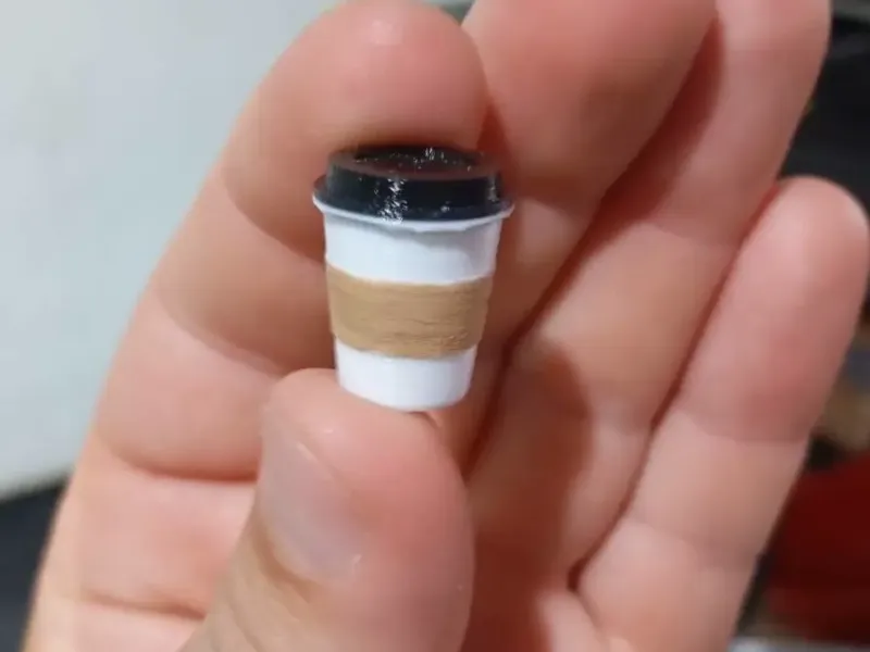 Mini Vaso Cafe