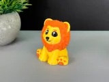 Cute Lion-7