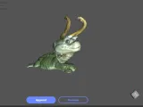 LOKI ALIGATOR-4