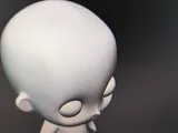 manequim chibi genérico 2-3