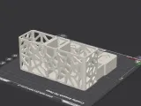 Multi Charger and Cable Organizer Stand-8